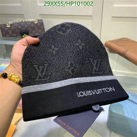 louis vuitton cappello lana